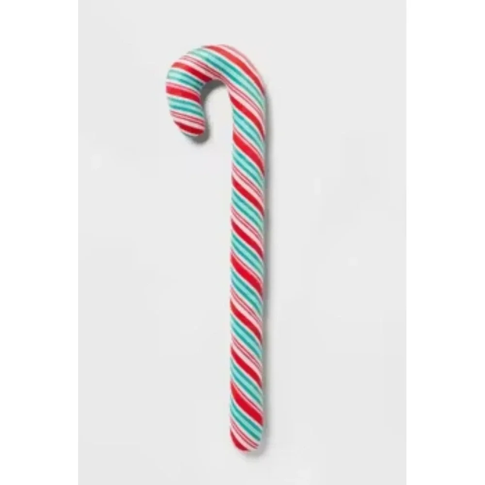 Wondershop‎ by Target Christmas Candy Cane Squeaky Dog Toy 30 Inches New